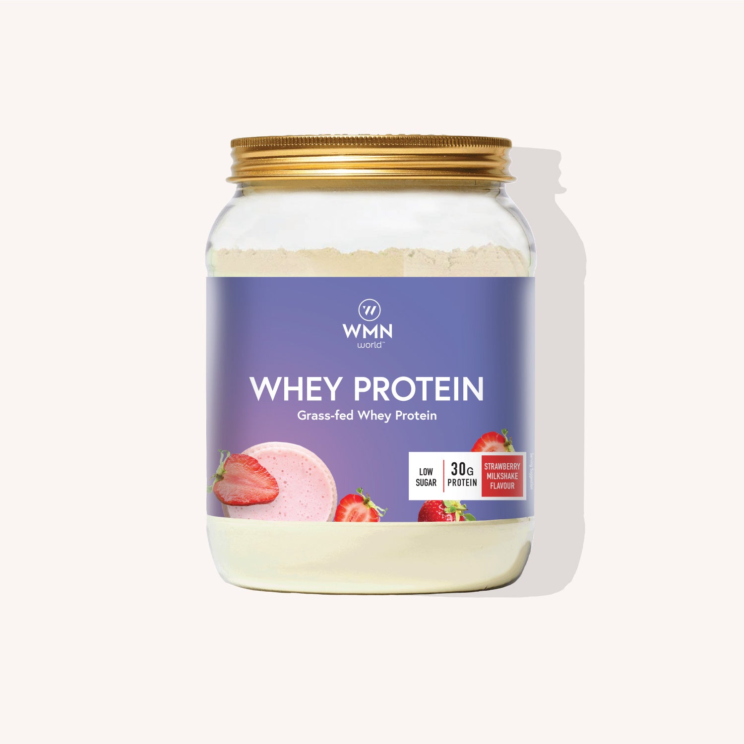 Premium Whey Protein 500g