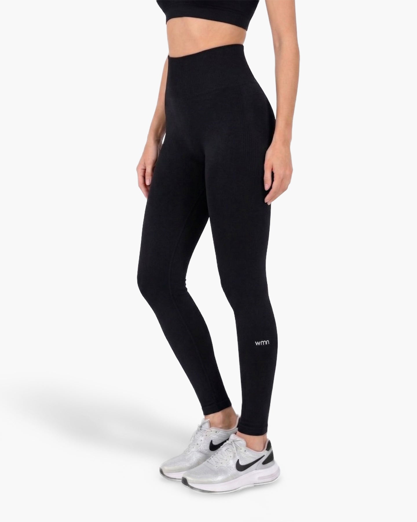 Corelift Seamless Leggings | Black