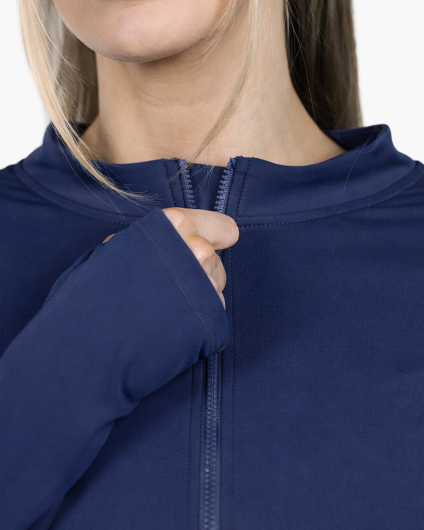 EveryMove™ Zip Jacket | Deep Navy