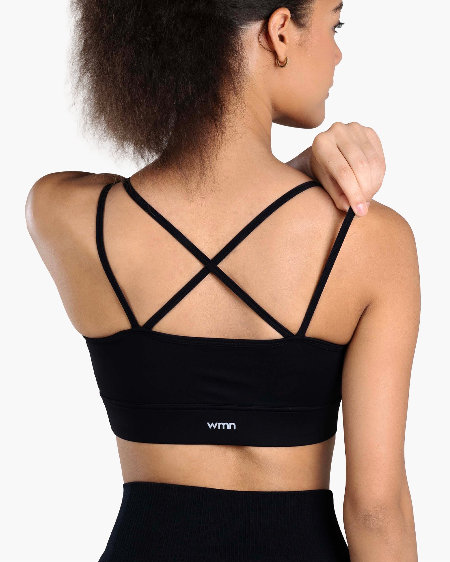 EveryMove™ Bra | Jet Black