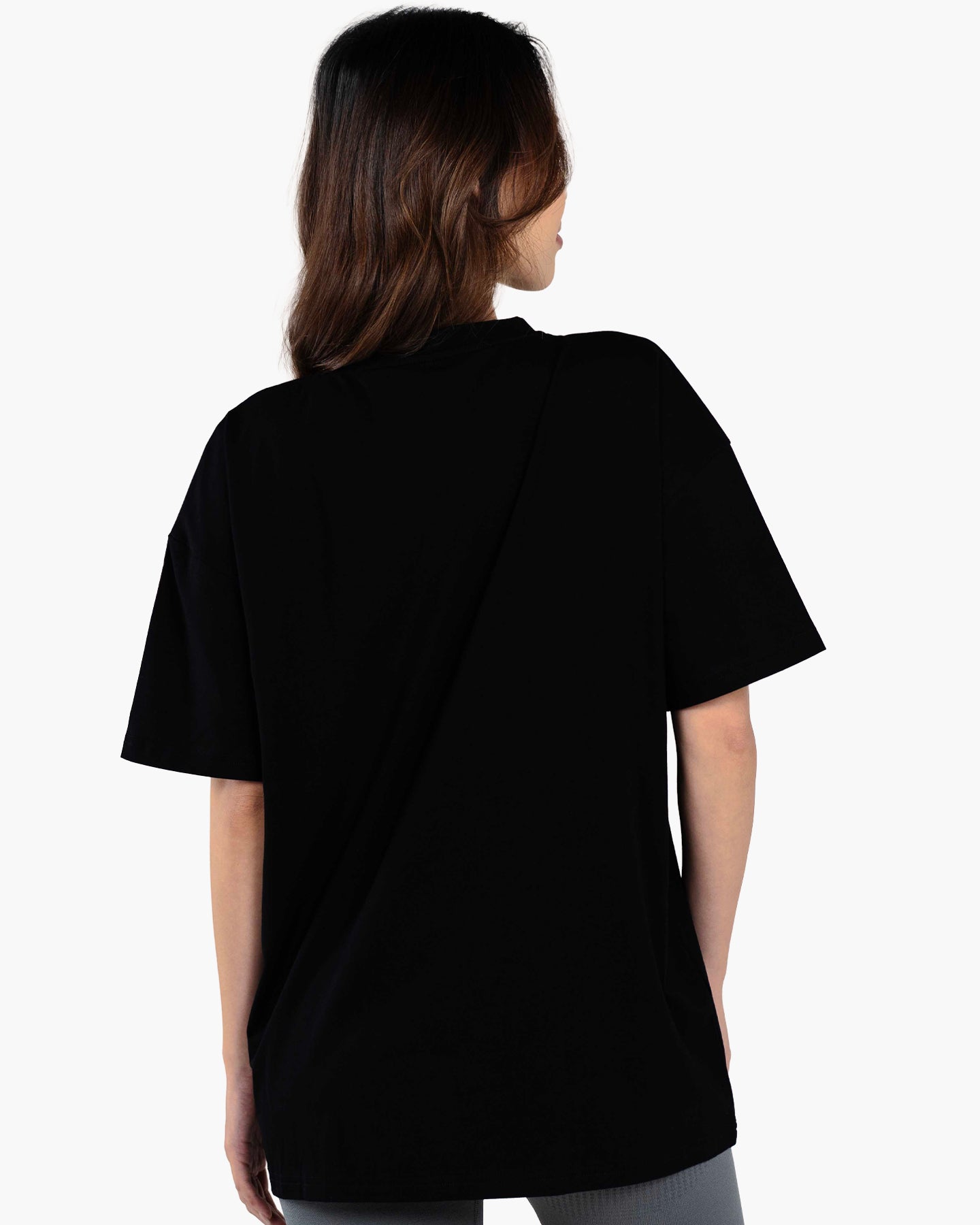 Training Oversized T-shirt | Black