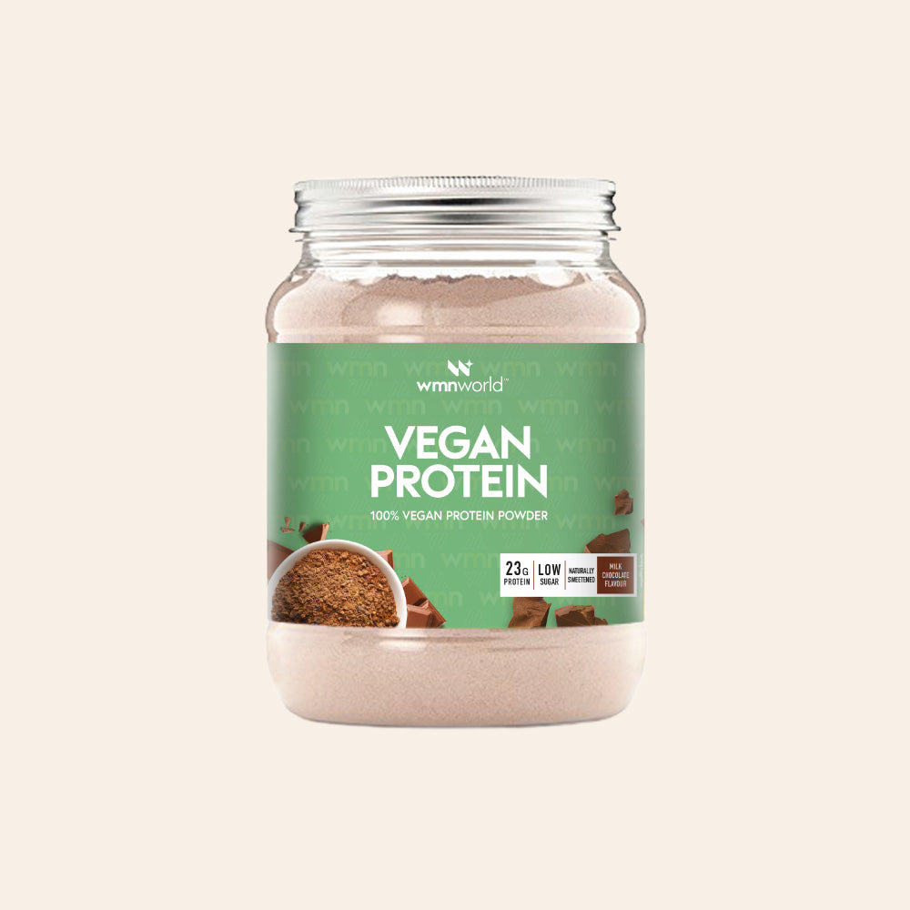 Premium Vegan Protein