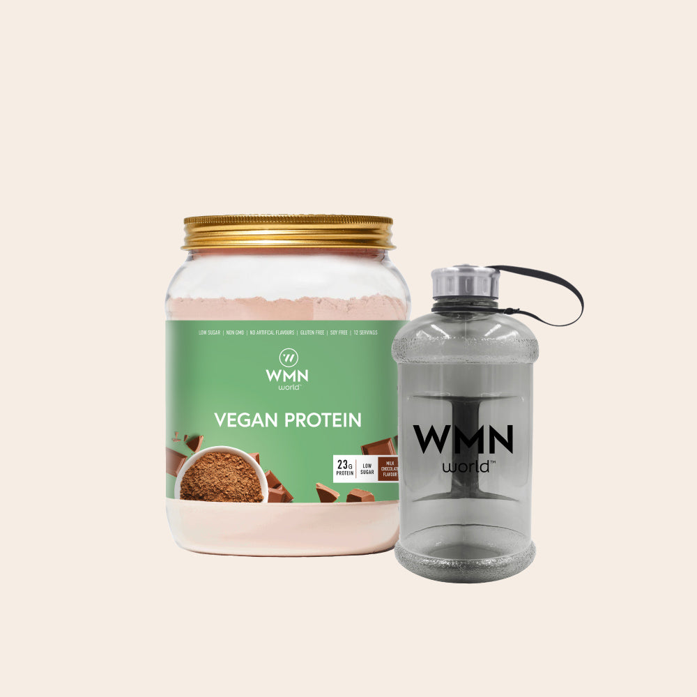 Vegan Protein + Hydrate Jug 1L