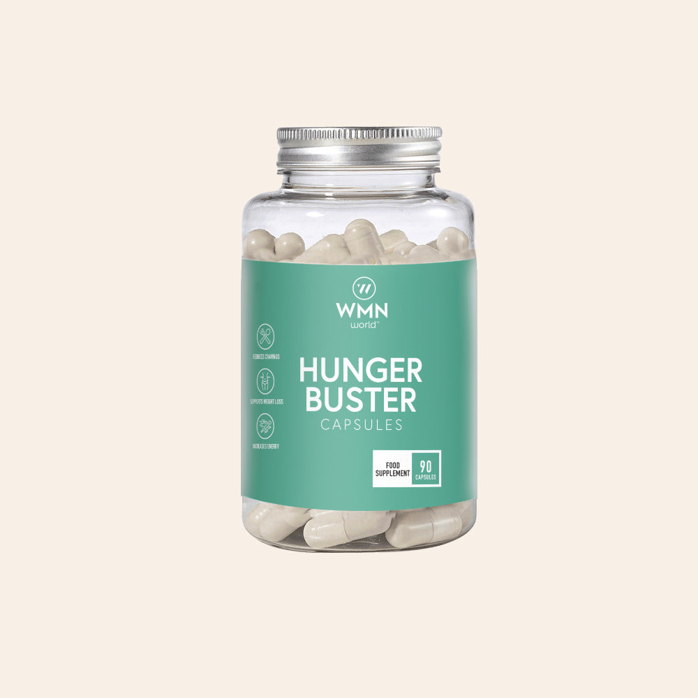 Hunger Buster Capsules