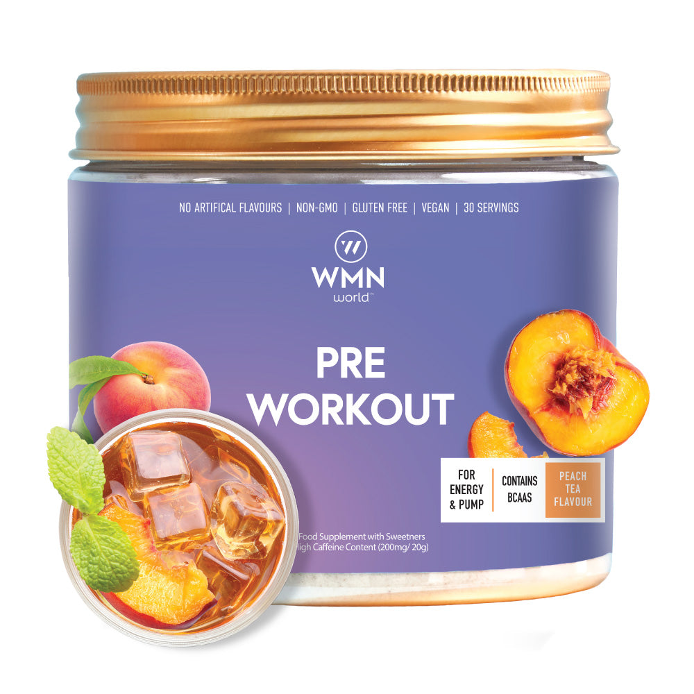 Pre Workout +