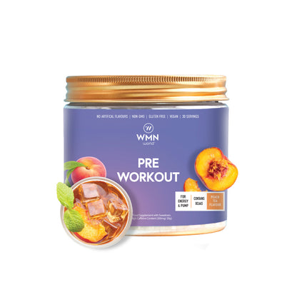 Pre Workout +