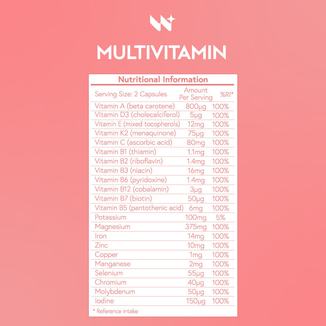 [AR] Multivitamin 07