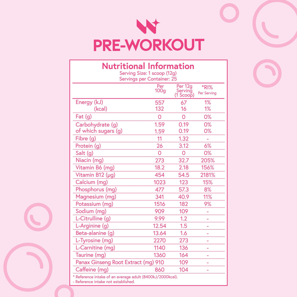 [AR] Preworkout 08